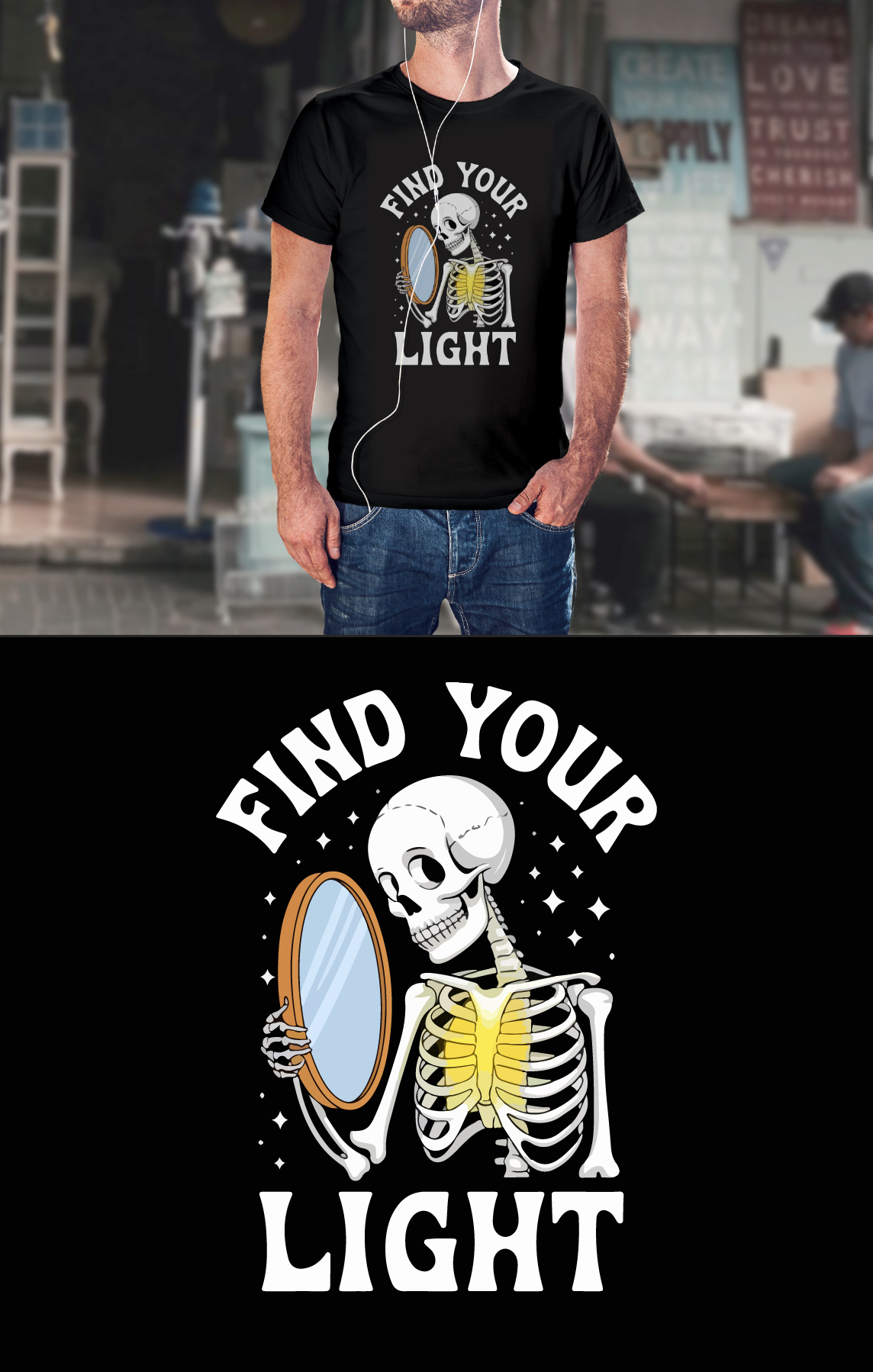 Diseño de Camiseta por DesignPack para este proyecto | Diseño #35257396