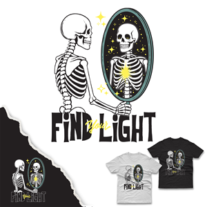 T-shirt Design by D.okt for this project | Design: #35279793