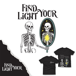 T-shirt Design by D.okt for this project | Design: #35346444