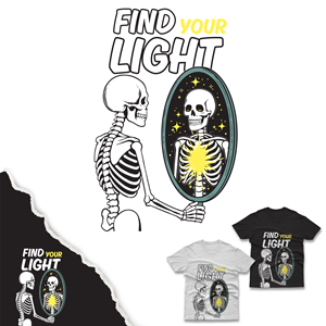 T-shirt Design by D.okt for this project | Design: #35355294