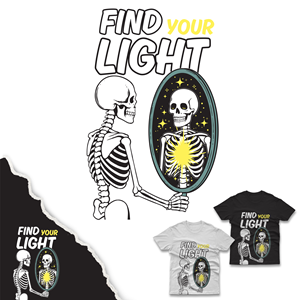 T-shirt Design by D.okt for this project | Design: #35356752