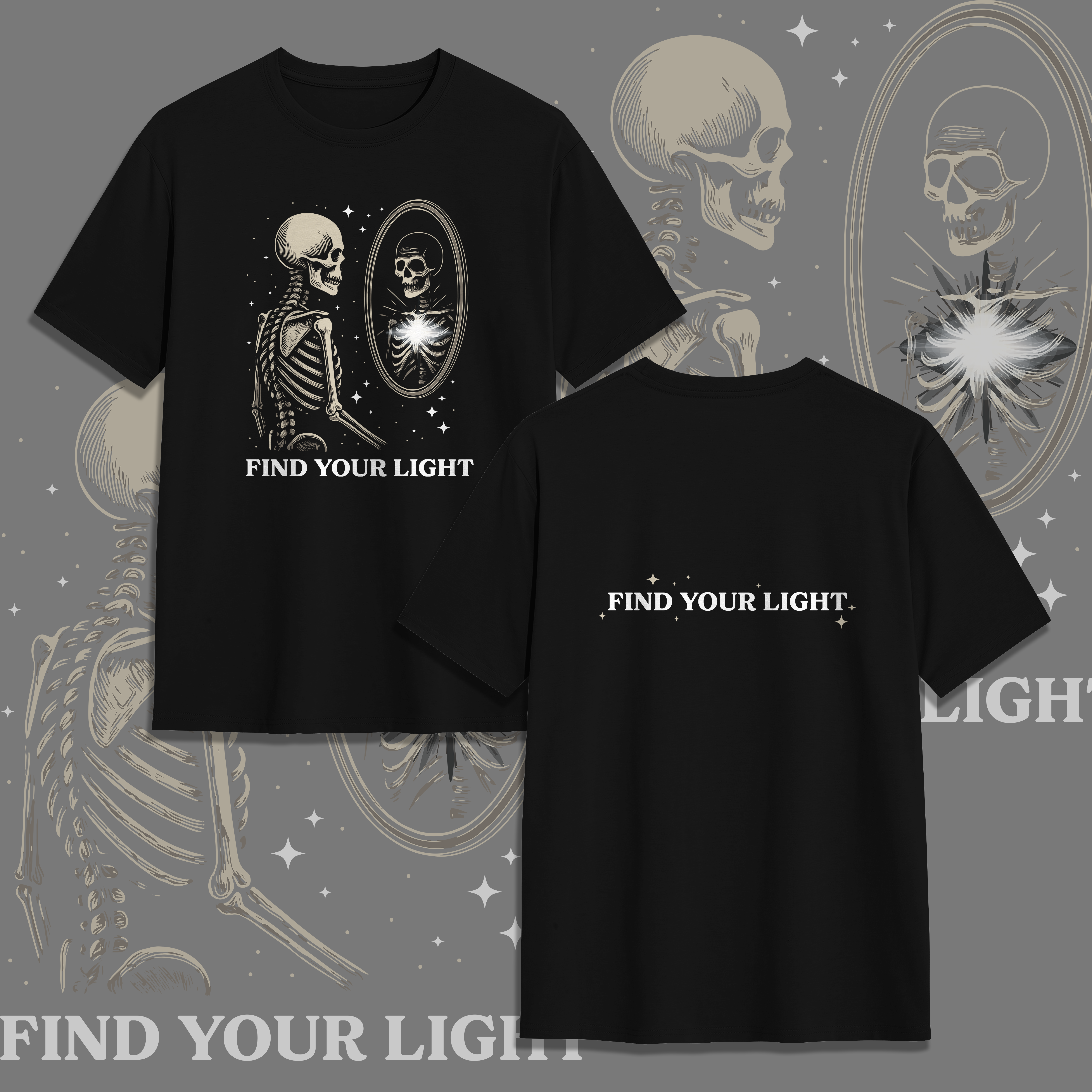 T-shirt Design by V FOUR Design for this project | Design #35268425