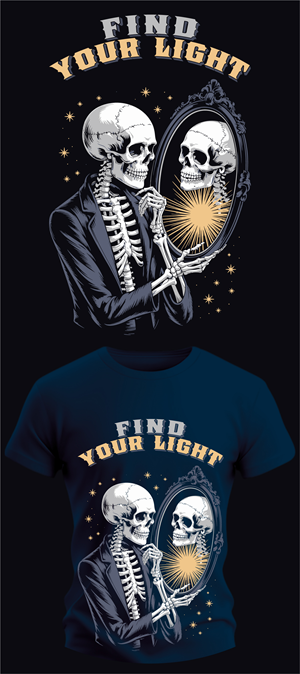 Design de T-shirt par mounir.co pour ce projet | Design : #35274461