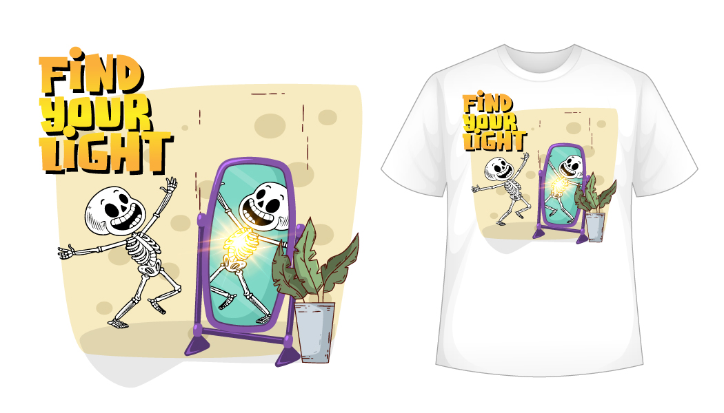 Diseño de Camiseta por Ian Charles para este proyecto | Diseño #35256494