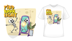 T-shirt Design by Ian Charles