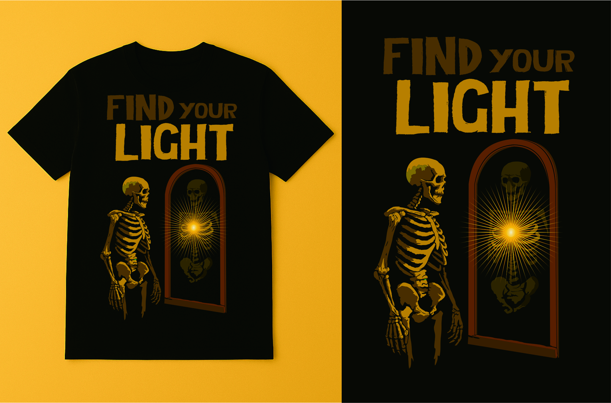T-shirt Design by Den Bagus for this project | Design #35275030