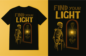 Diseño de Camiseta por Den Bagus para este proyecto | Diseño #35275030