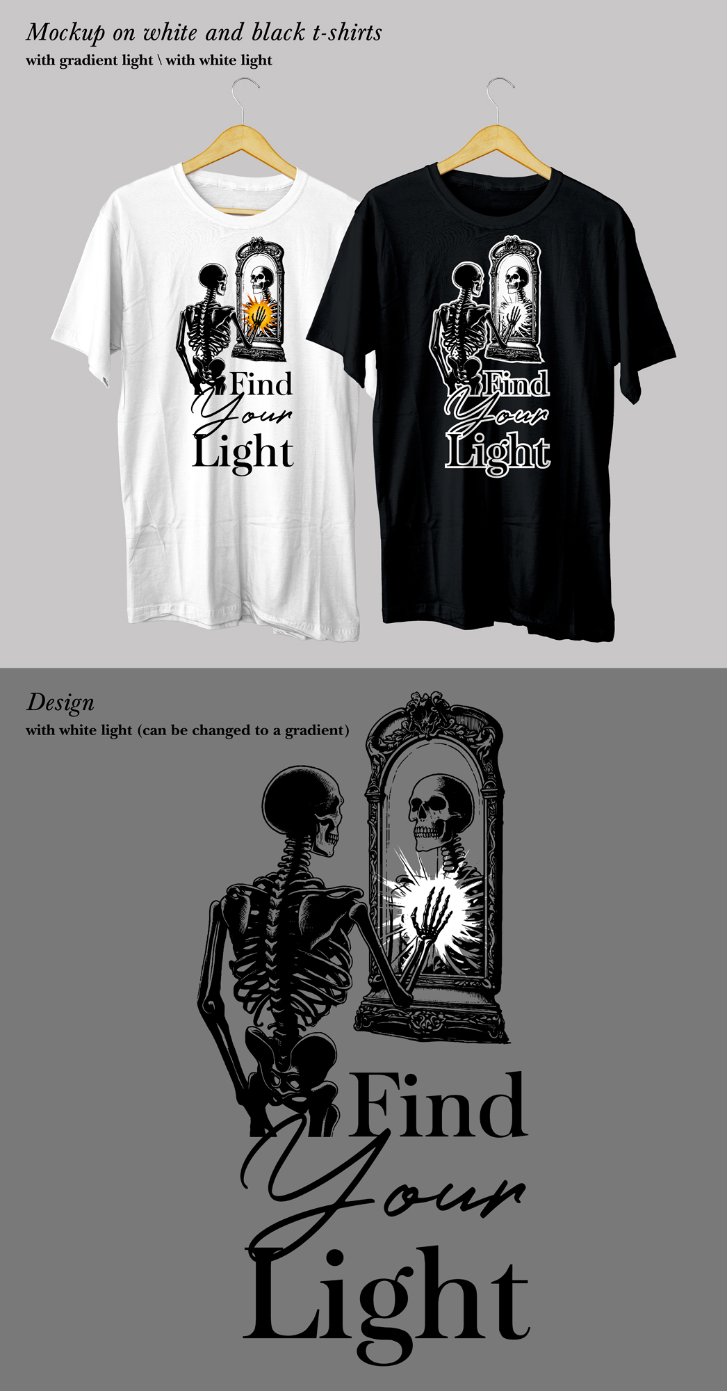 T-shirt Design by Svitlana Fox for this project | Design #35278913