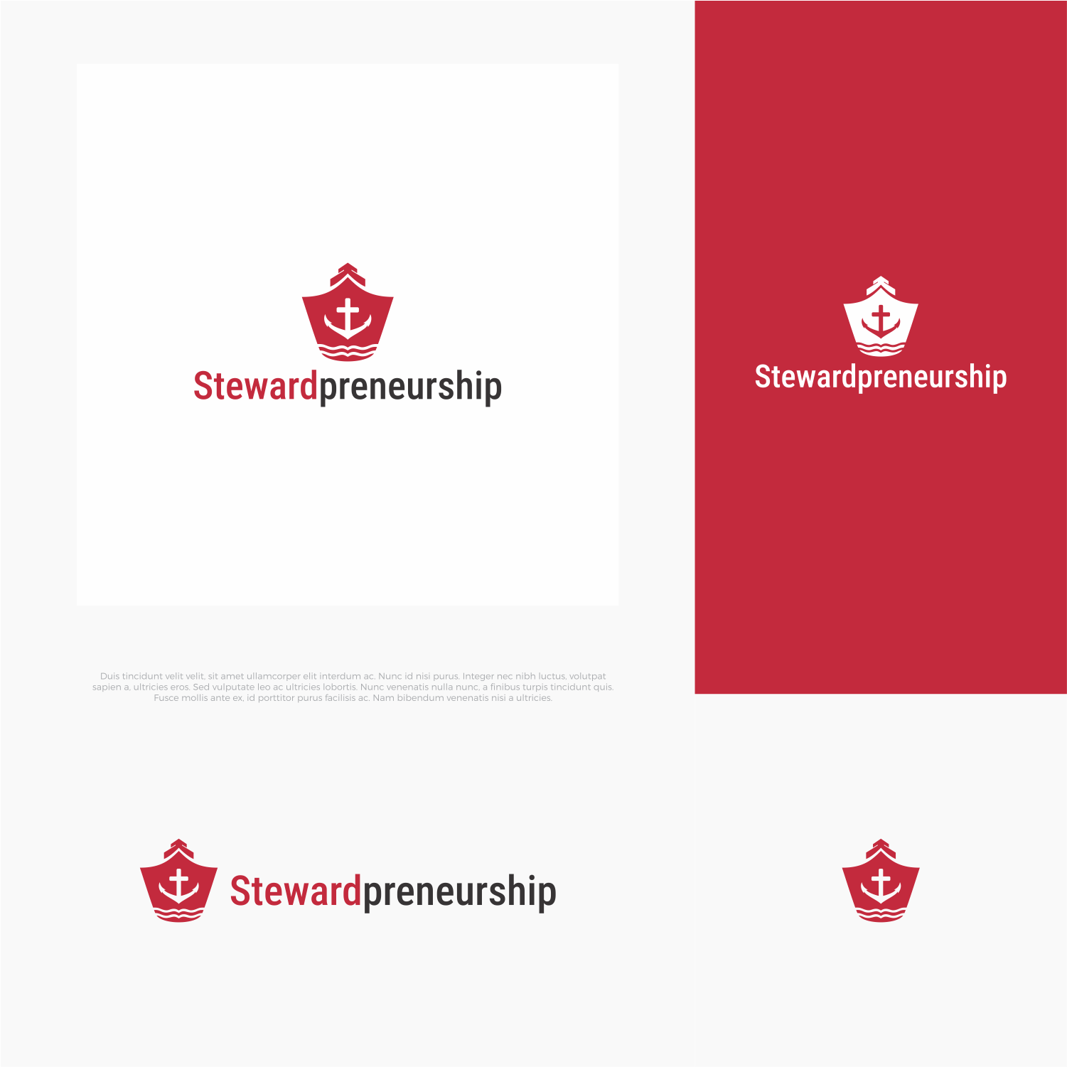 Logo Design by brandit for Josh Dittrich, LLC  | Design #35264684