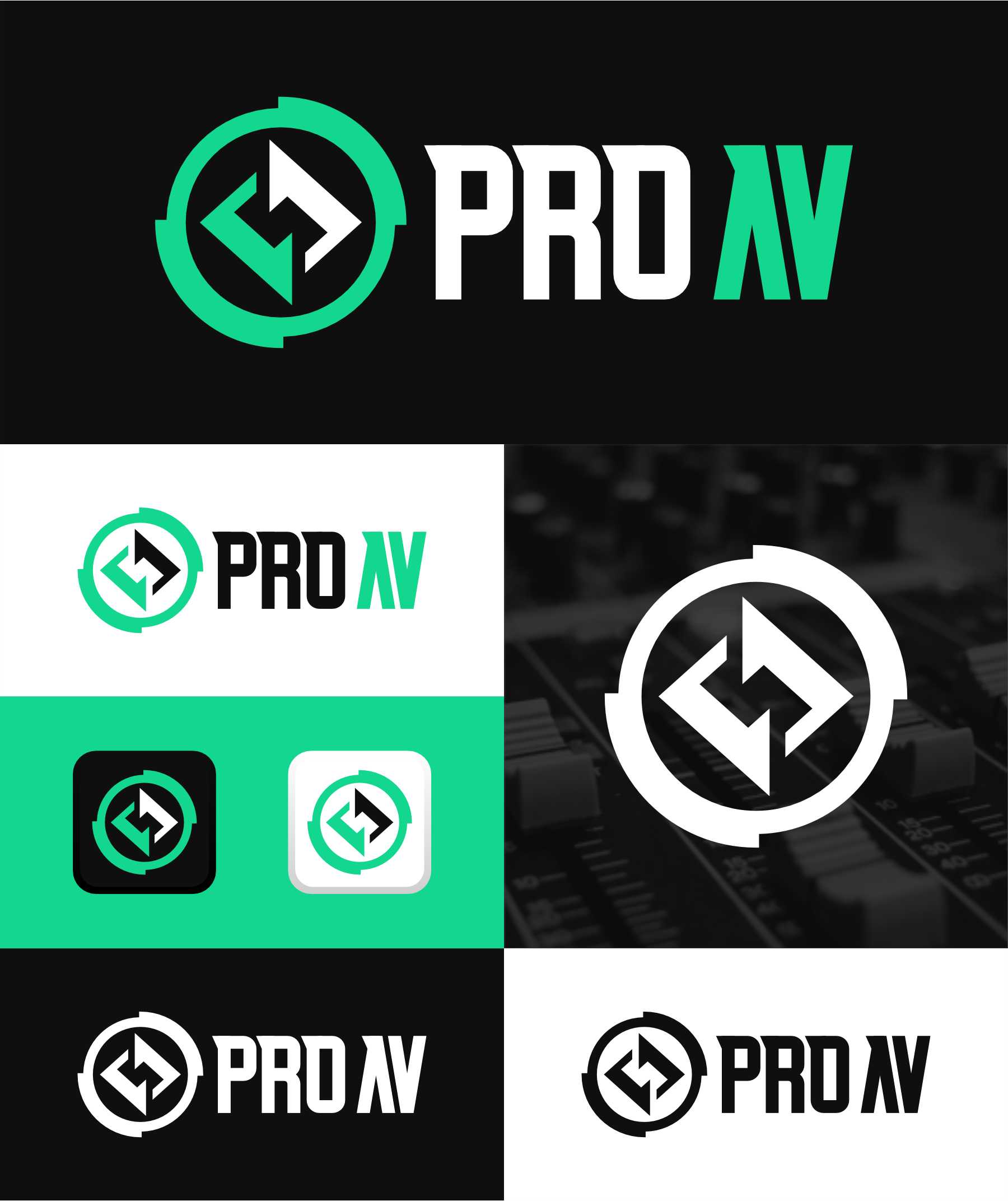 Logo Design by Aezakmi for this project | Design #35258210