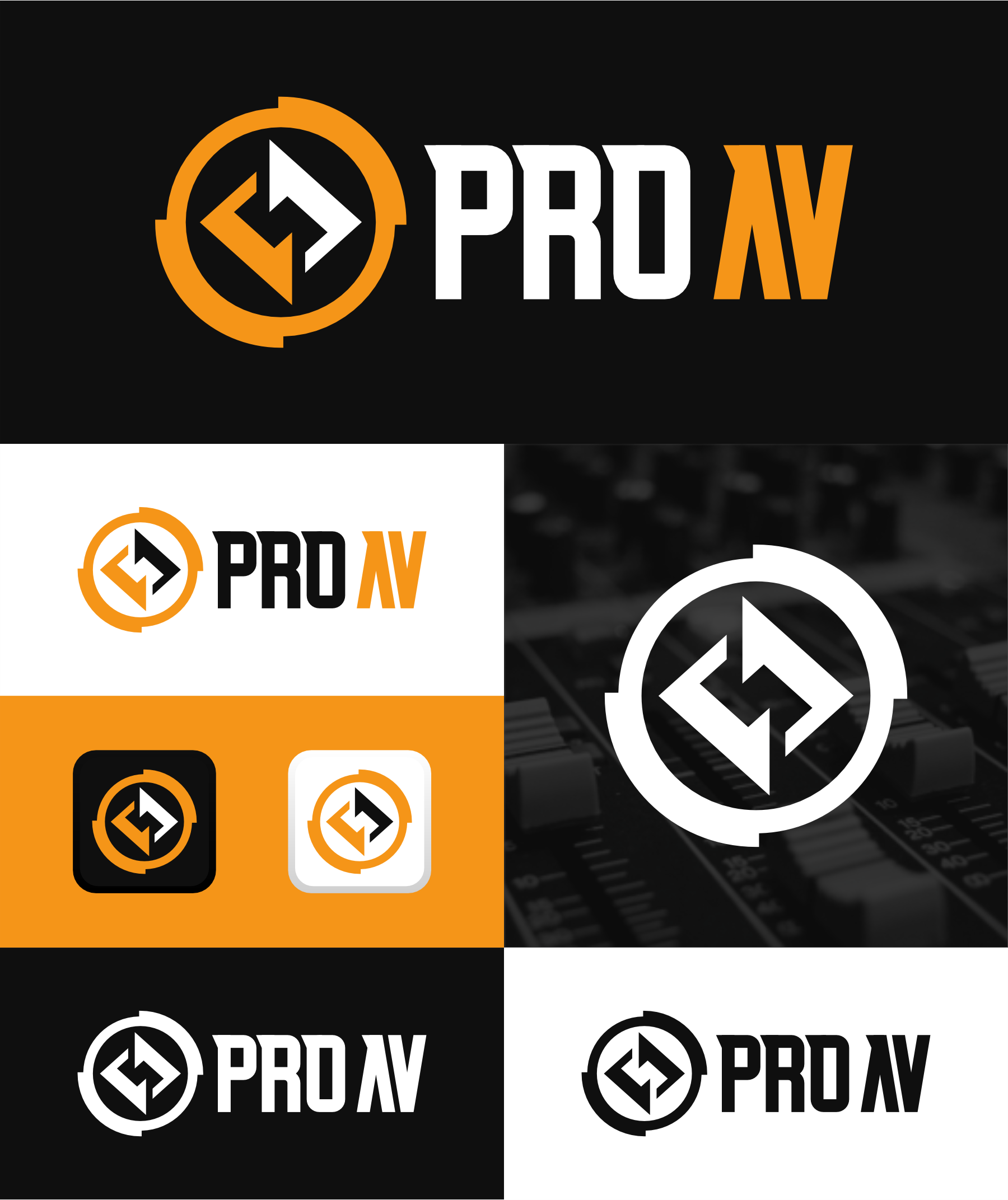 Logo Design by Aezakmi for this project | Design #35258211