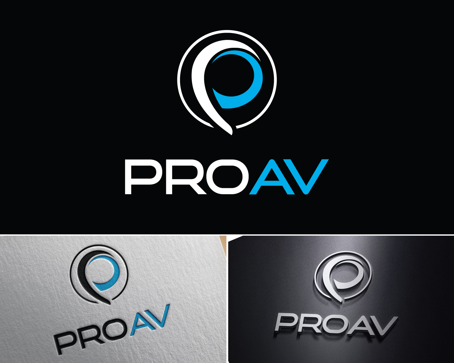 Logo Design by Atec for this project | Design #35239351