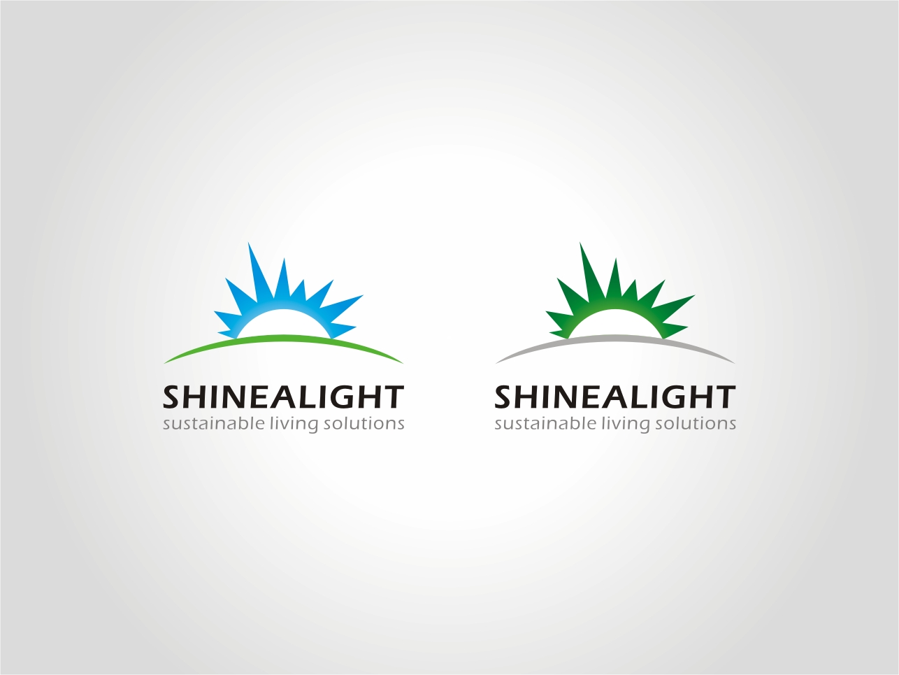 Diseño de Logo por CityTop para Shinealight Solutions | Diseño #69995