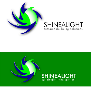 Logo Design by Cláudia Polónia for Shinealight Solutions | Design #68814