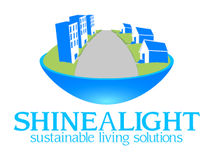 Diseño de Logo por Jamie Miller para Shinealight Solutions | Diseño #71223