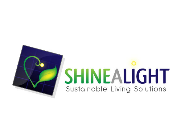 Logo Design by bluberri for Shinealight Solutions | Design #70059