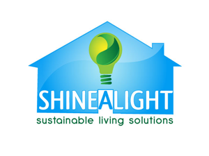 Logo Design by bluberri for Shinealight Solutions | Design: #70864