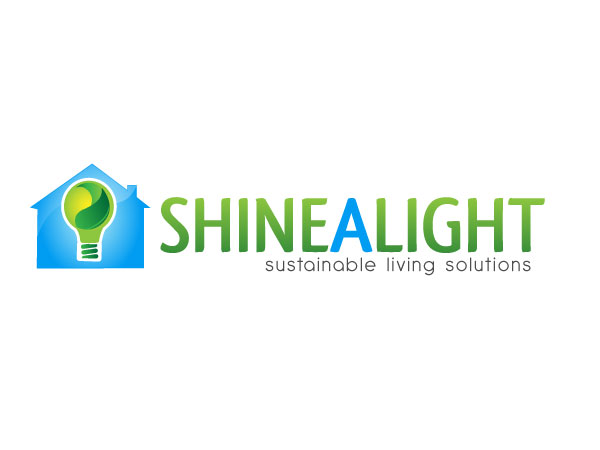 Logo Design by bluberri for Shinealight Solutions | Design #70865