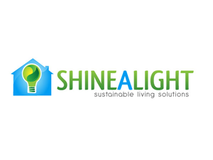 Logo Design by bluberri for Shinealight Solutions | Design: #70865