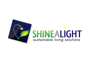 Diseño de Logo por bluberri para Shinealight Solutions | Diseño: #70866