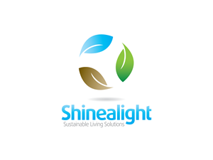 Logo Design by bluejet for Shinealight Solutions | Design: #72269