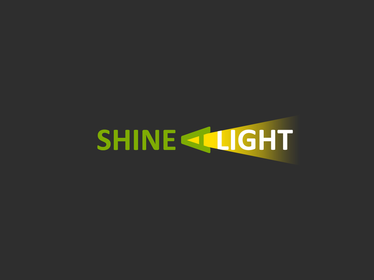 Logo Design by REX for Shinealight Solutions | Design #69021