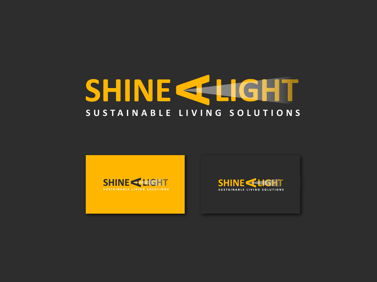 Diseño de Logo por REX para Shinealight Solutions | Diseño #70030