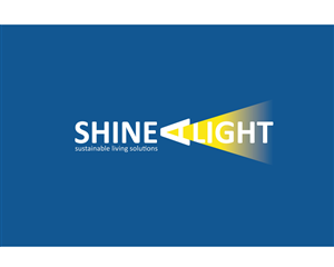 Logo Design by REX for Shinealight Solutions | Design: #72293