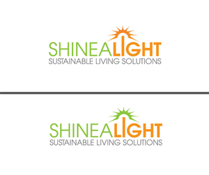 Logo Design by Stephanie Soon for Shinealight Solutions | Design #69332