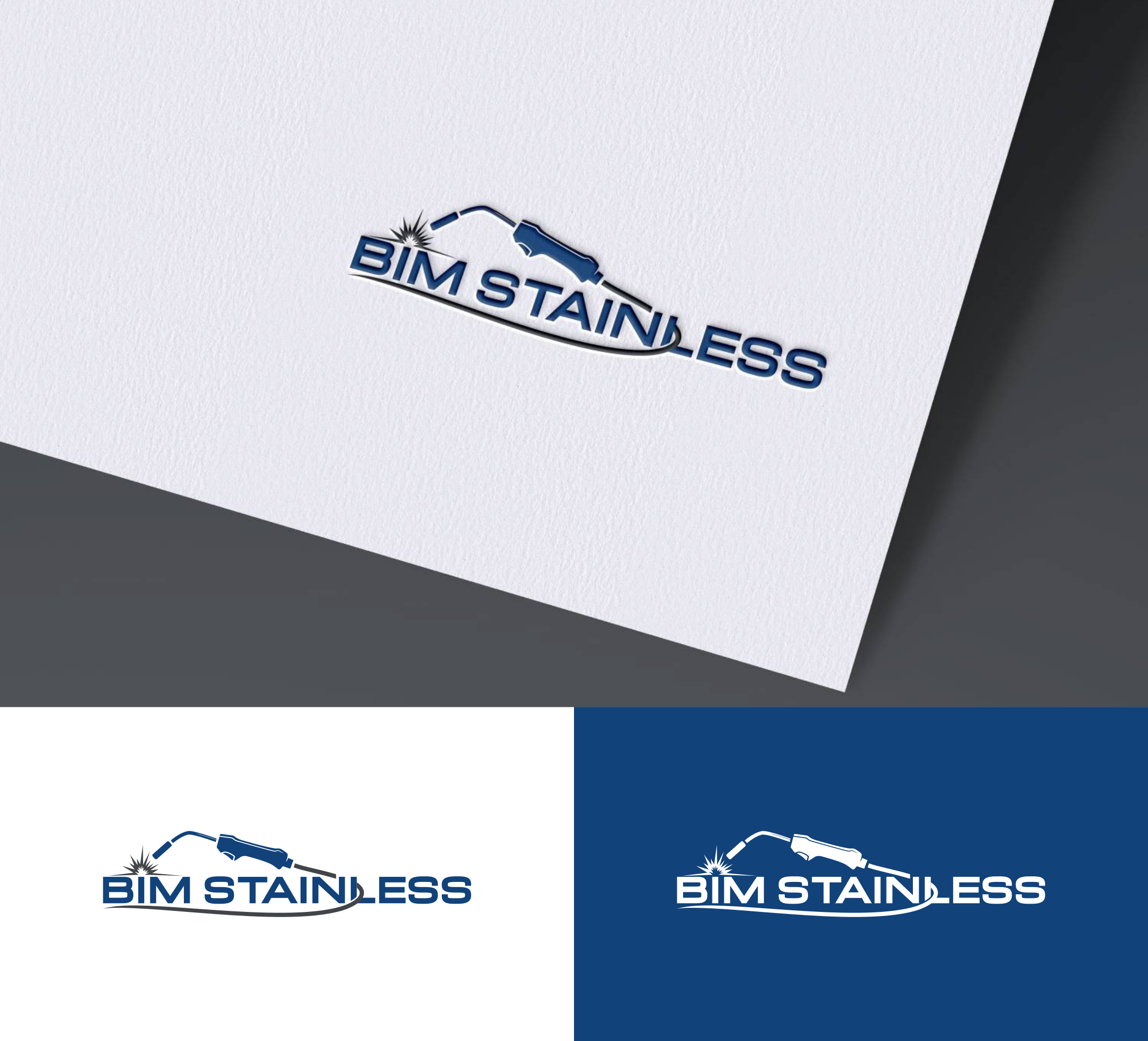Logo Design by Zaid Al Faqih for this project | Design #35240906