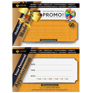 Flyer Design by Pearliecreamcheese