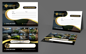 Flyer Design by Impressive Designs for Lifetime Outdoor Living | Design #35262395