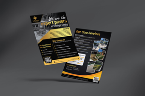 Diseño de Flyer por Design_Duo para Lifetime Outdoor Living | Diseño #35274799