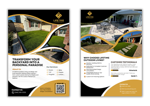 Flyer Design by Custom A