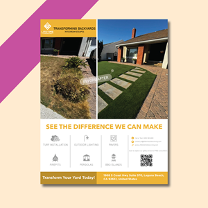 Flyer Design by sagarxpoint