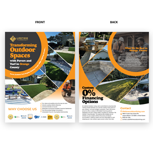 Flyer Design by svkreatives