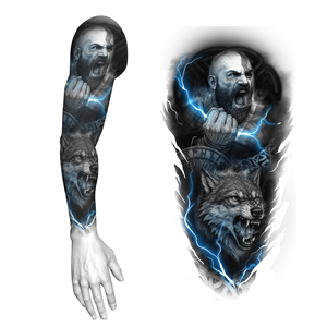 Tattoo Design by joneerror