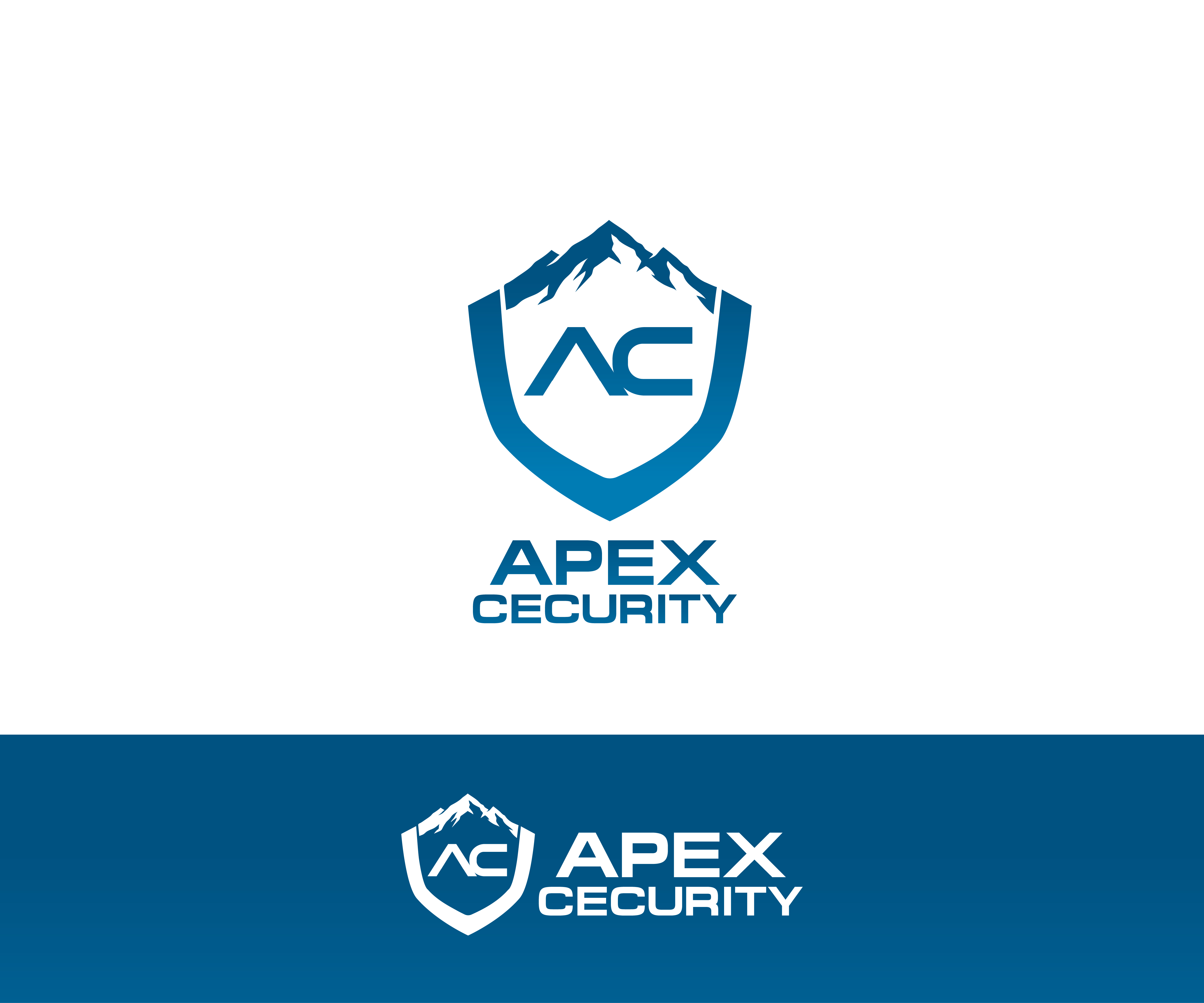 Logo Design by James J. for Apex Clearsight LLC | Design #35240341
