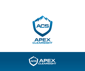 Logo Design by James J. for Apex Clearsight LLC | Design: #35253055