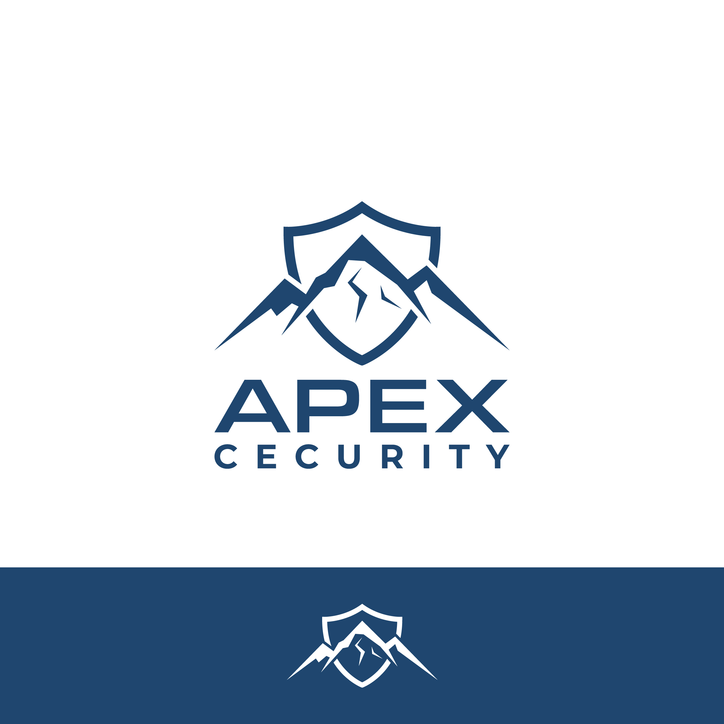 Logo Design by Aljune Castro Designs for Apex Clearsight LLC | Design #35247160