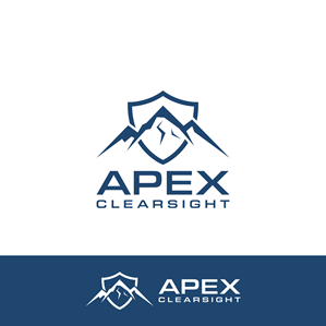 Logo Design by Aljune Castro Designs for Apex Clearsight LLC | Design: #35253155