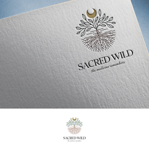 Sacred Plant Extracts needs a logo and branding