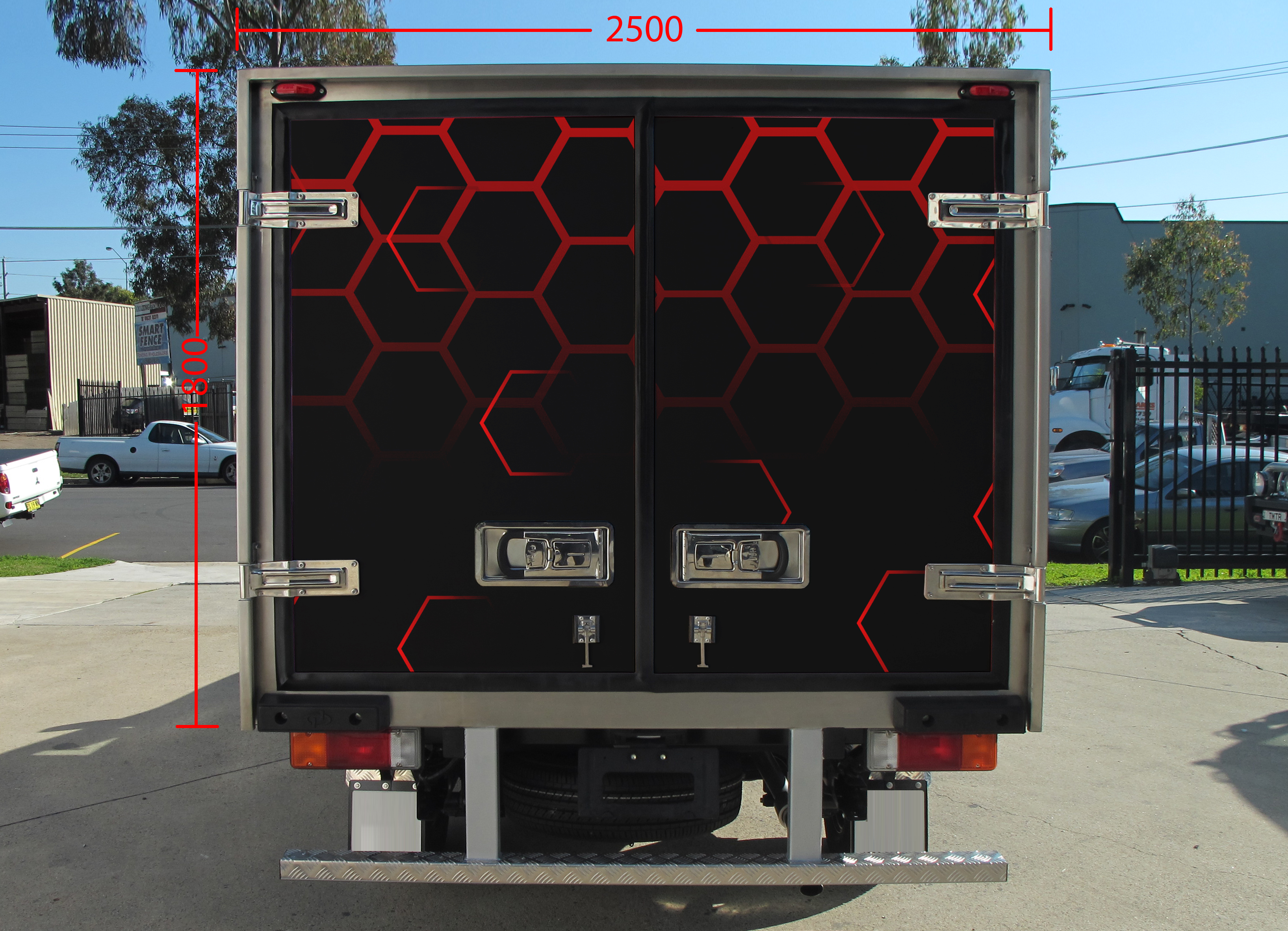 Car Wrap Design by ANGGI MAULANA PRAKOSO for this project | Design #36395395