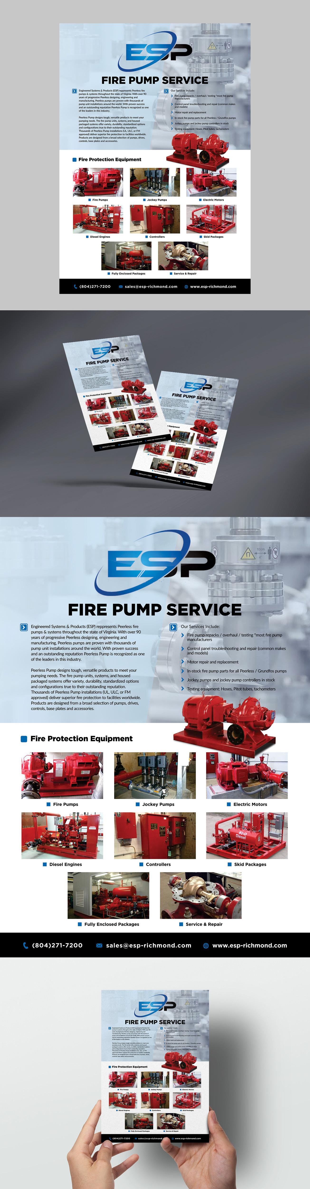 Flyer Design by warga creative for this project | Design #35241415