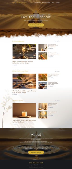 Web Design by designangel07 for this project | Design: #35238358