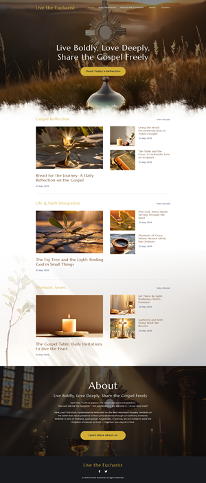 Web Design by designangel07 for this project | Design: #35241991