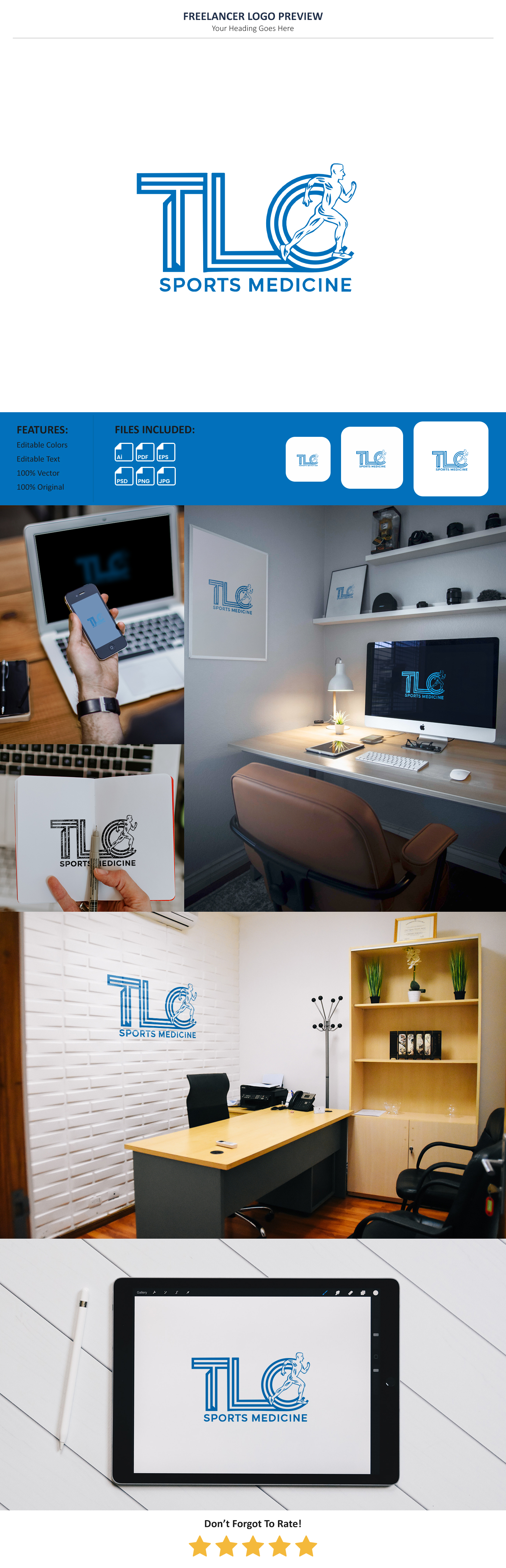 Logo Design by VectorForge for this project | Design #35239807
