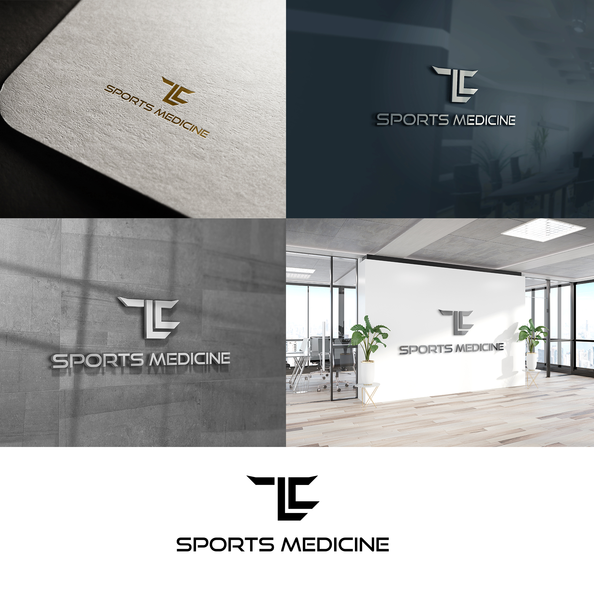 Logo Design by yoossefMaroc for this project | Design #35240223