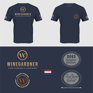 Bekleidung-Design von dcoffeeaddict für dieses Projekt | Design: #35246622
