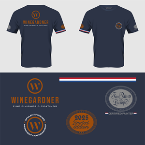 Bekleidung-Design von dcoffeeaddict für dieses Projekt | Design: #35246623